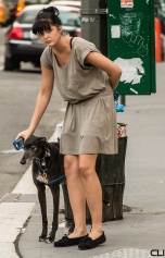 Being a dog is a special life in NYC - they are so loved there...